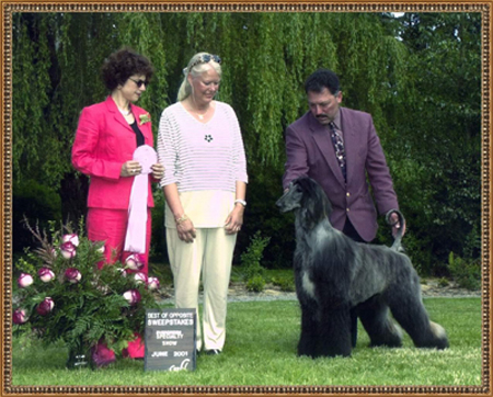 BluÉ with Gunilla in USA